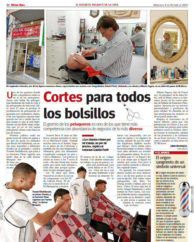 Entrevista a Alberto Segura