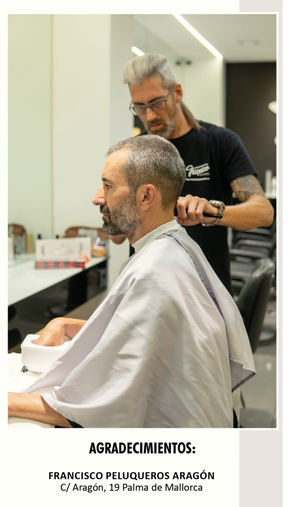 Corte en Francisco Peluqueros Aragón